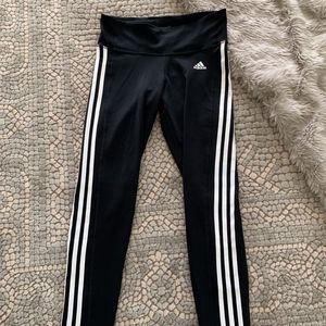 Addidas Climalite Leggings/ Yoga Pants